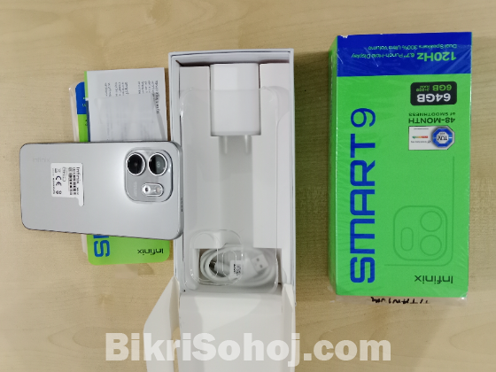 Infinix Smart 9